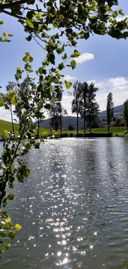 Appartamenti Cenni - Relais Su Lago Varsi Luaran gambar