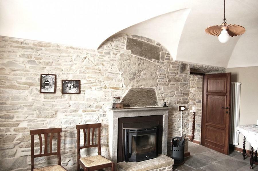 Appartamenti Cenni - Relais Su Lago Varsi Luaran gambar